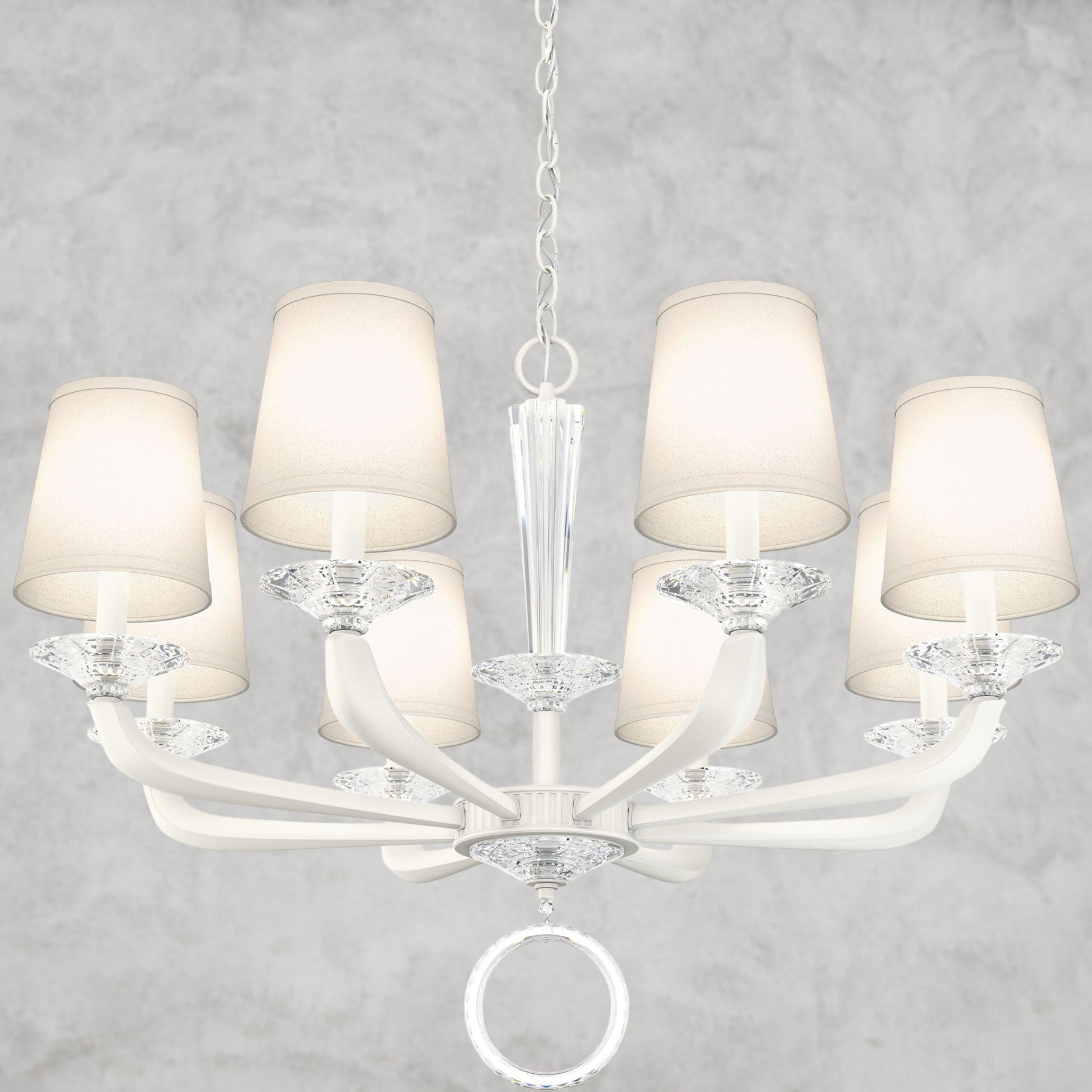 Emilea Chandelier 33"